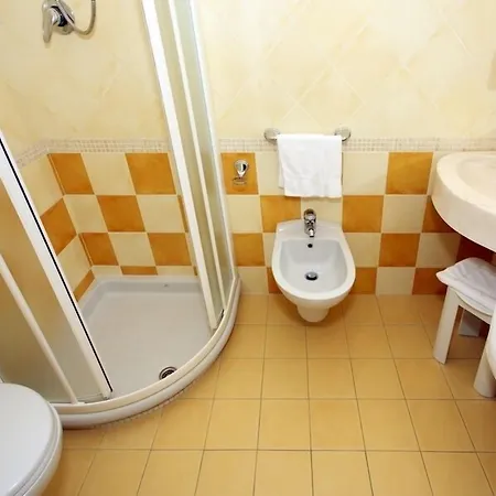 Baia 호텔 리미니