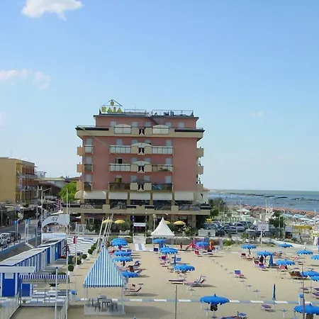 Baia Отель Римини