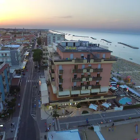 호텔 Baia 리미니