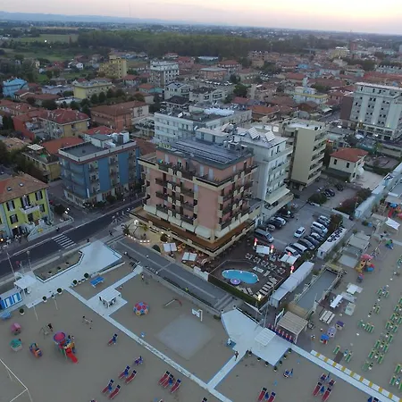 호텔 Baia 리미니