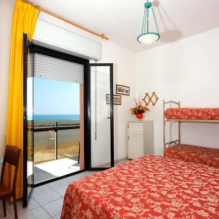 Szálloda Baia Rimini