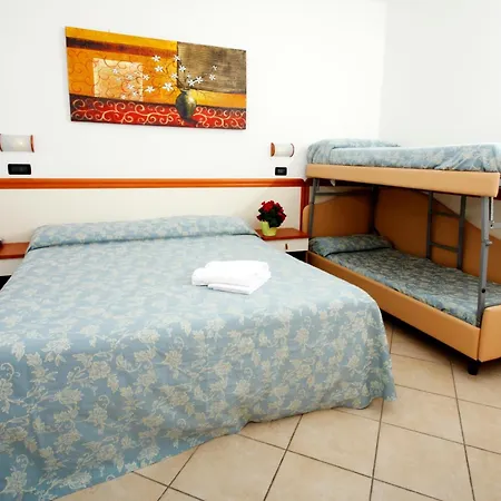 Szálloda Baia Rimini