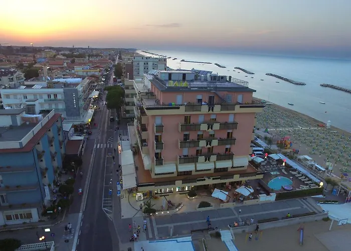 Otel Baia Rimini